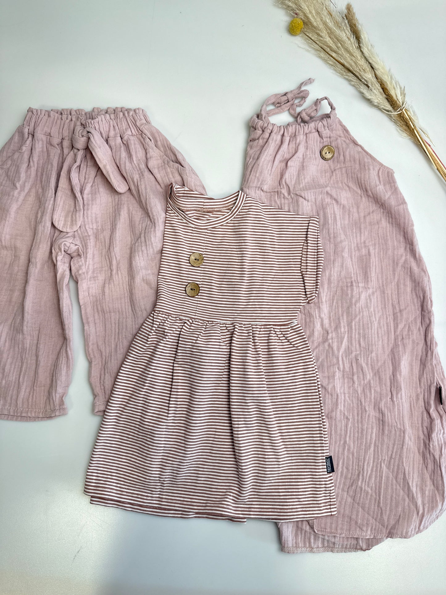 SALE 3 - 3tlg Gr. 110/116