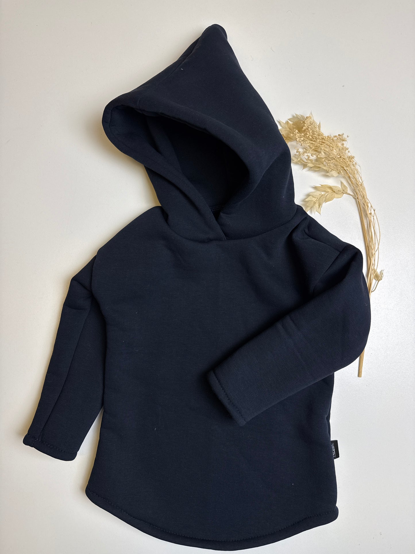 Sweat Hoodie - Navy Gr. 86/92