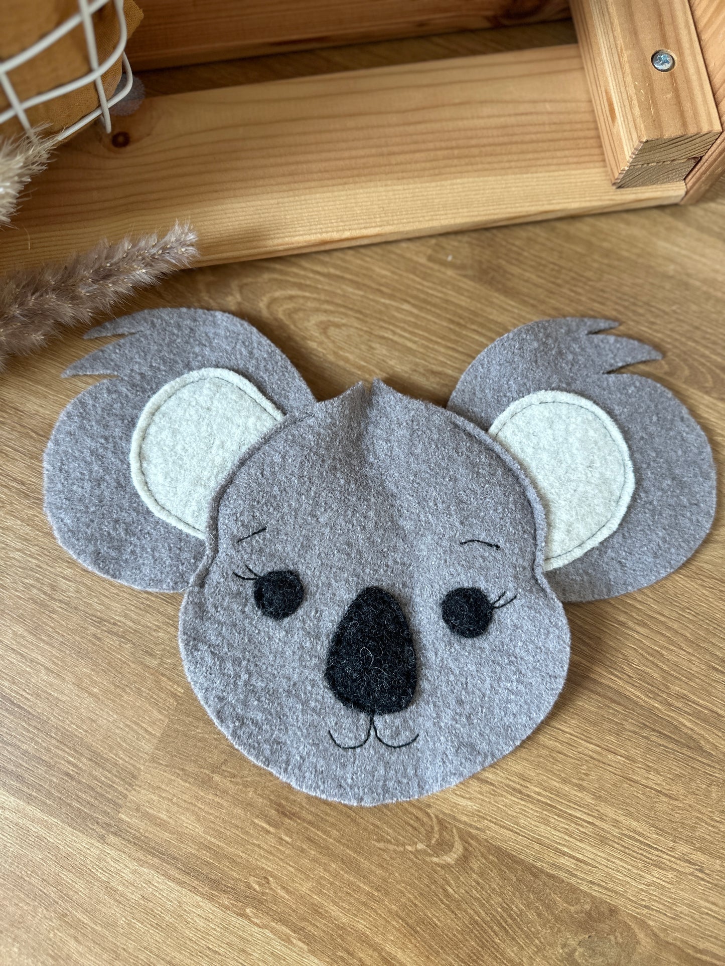 Applikation - Baby Koala