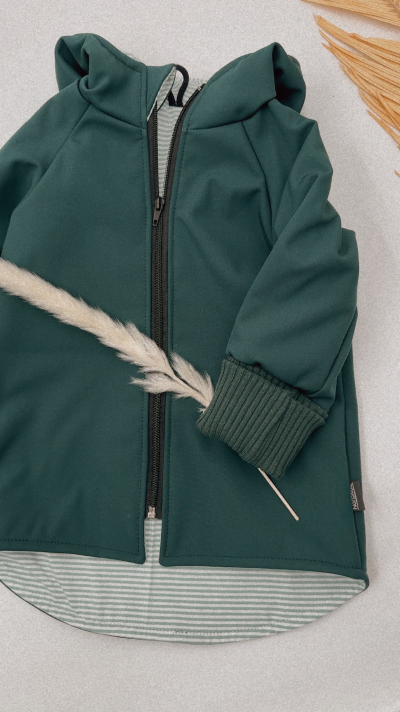 "Reißverschluss" für Jacke oder Overall
