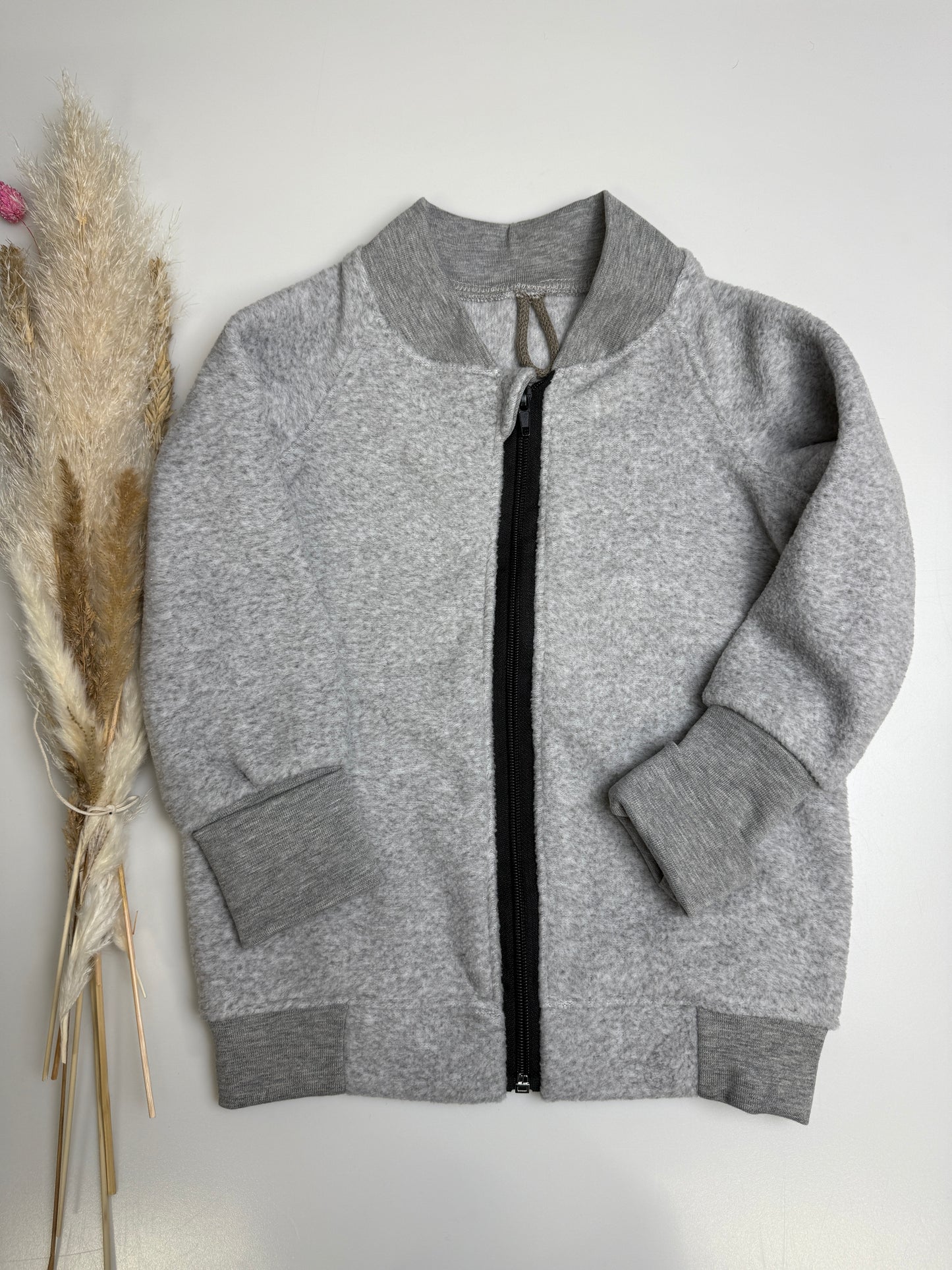 Kuschelige Fleecejacke – in vielen Lieblingsfarben