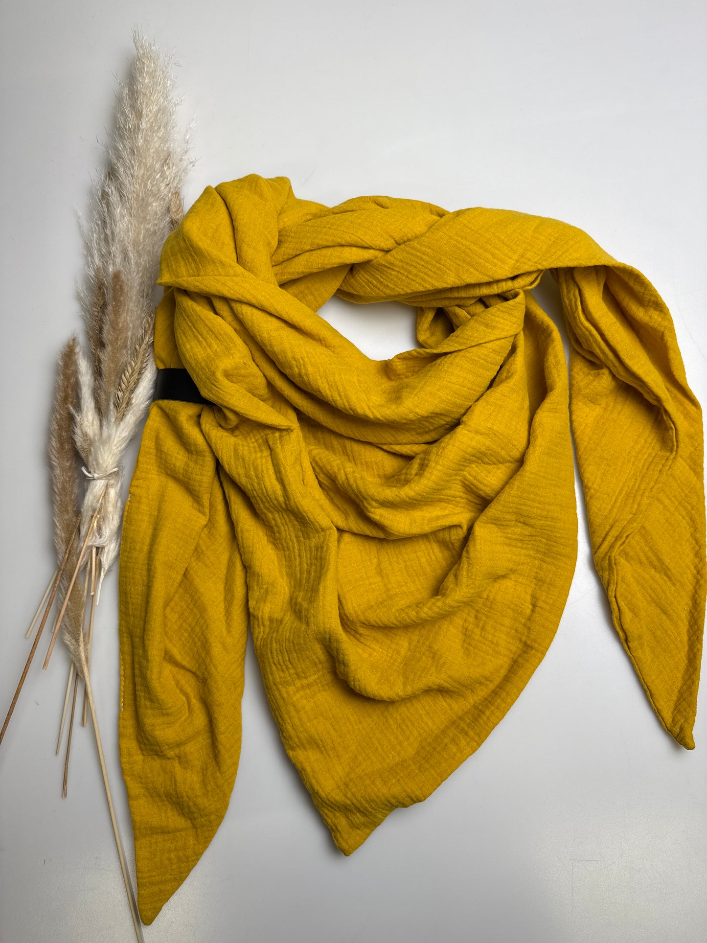 Halstuch - Senf - Mama