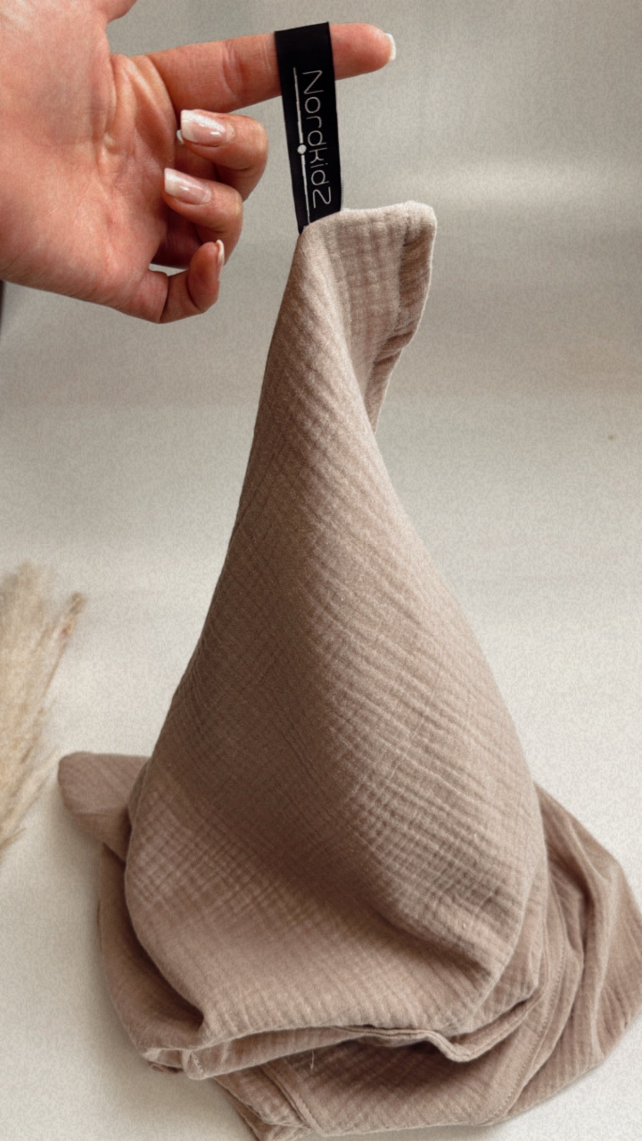 ☀️ Musselin Badeponcho – leicht, schnell trocken & superpraktisch versch. Farben