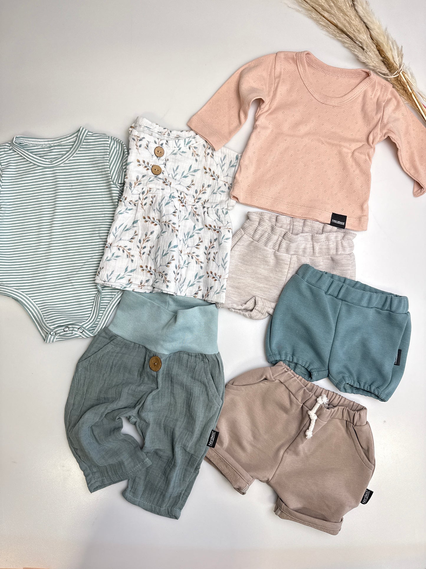 SALE 39 - 7tlg. Gr. 50/56