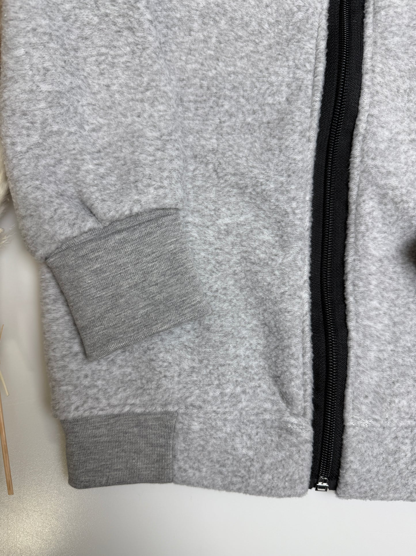 Kuschelige Fleecejacke – in vielen Lieblingsfarben