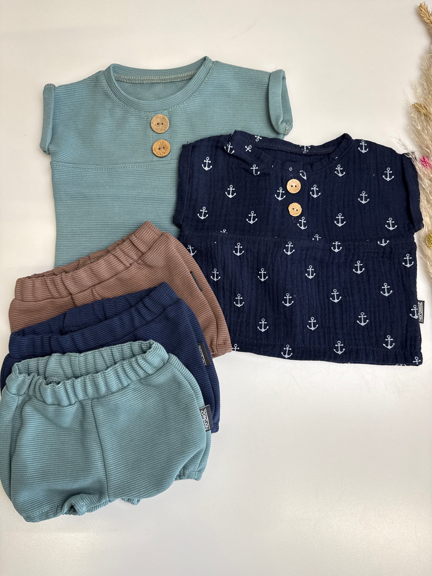 SALE 84 - 5tlg Gr. 50/56