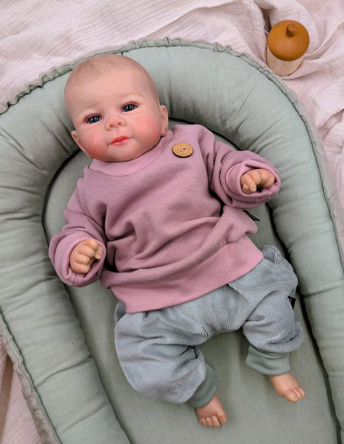 Newborn - Outfit 8 (Gr. 1, 8 Teile)