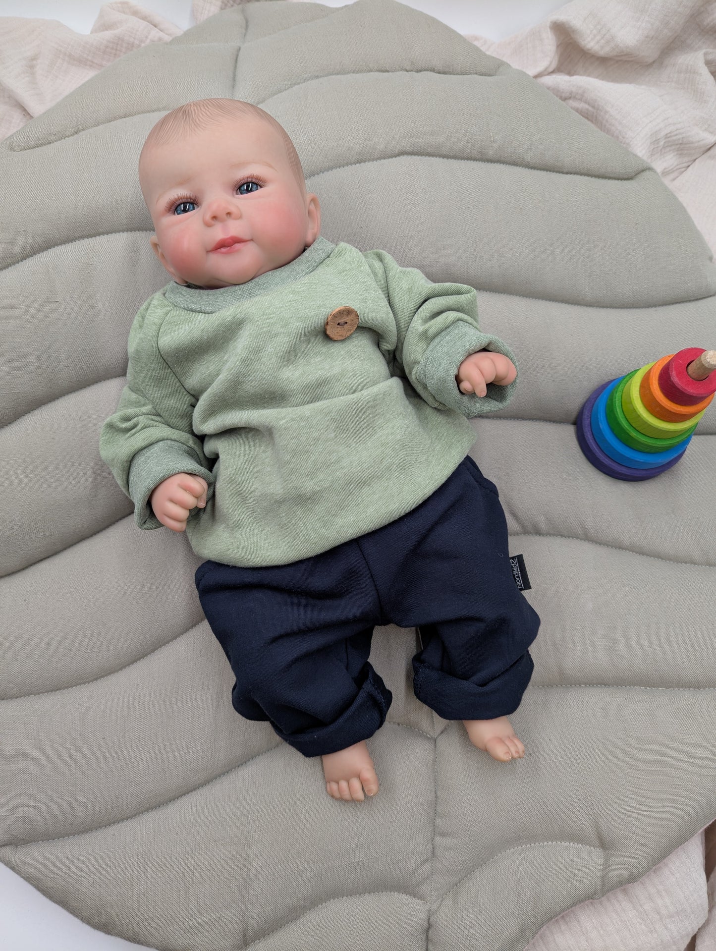 Newborn - Outfit 7 (Gr. 1, 5 Teile)