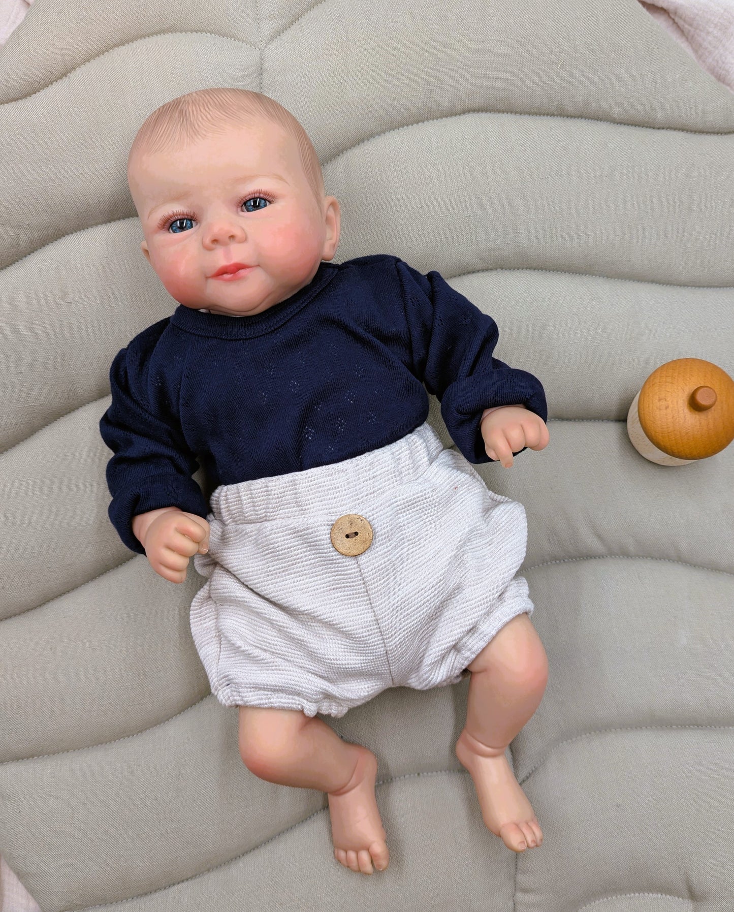 Newborn - Outfit 4 (Gr. 2, 5 Teile)