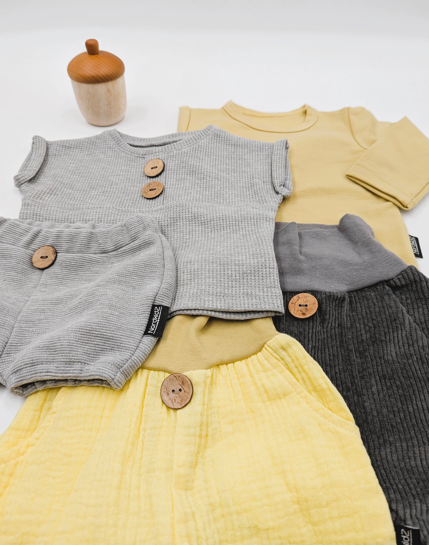 Newborn - Outfit 5 (Gr. 1, 5 Teile)