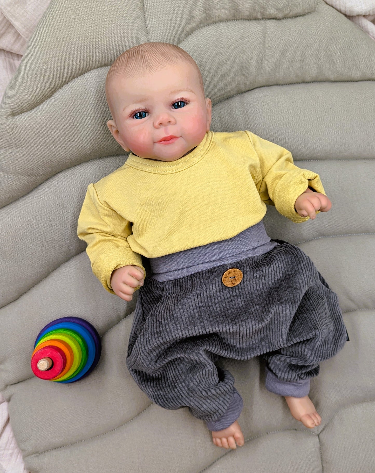 Newborn - Outfit 5 (Gr. 1, 5 Teile)