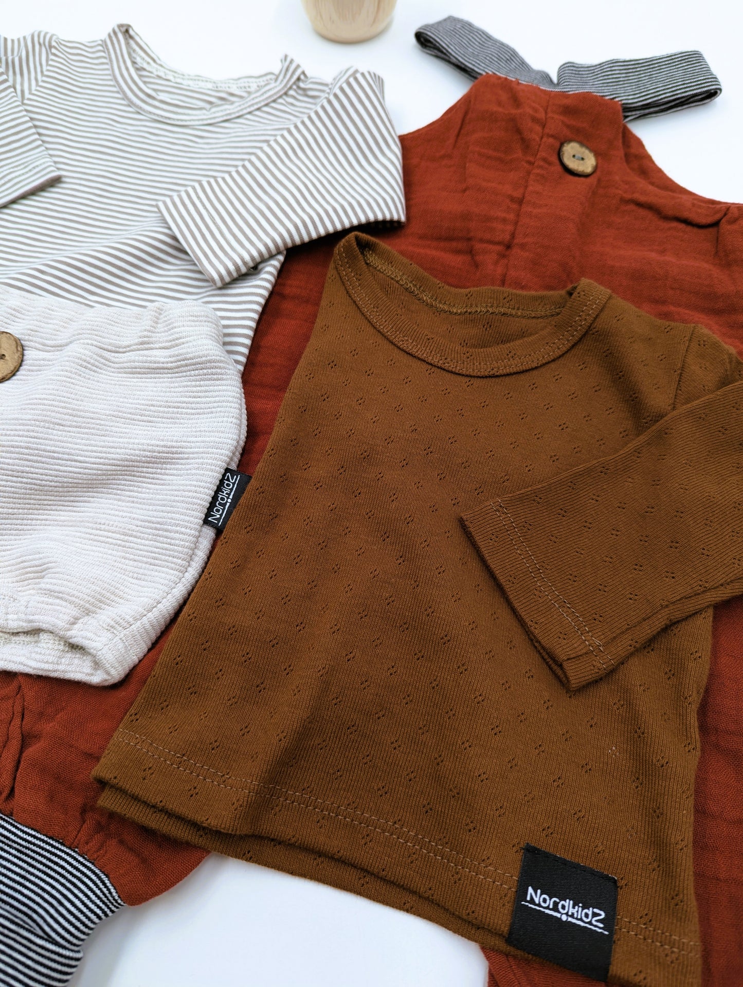 Newborn - Outfit 3 (Gr. 1, 5 Teile)