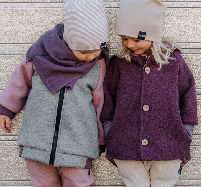 Taschen für Jacke