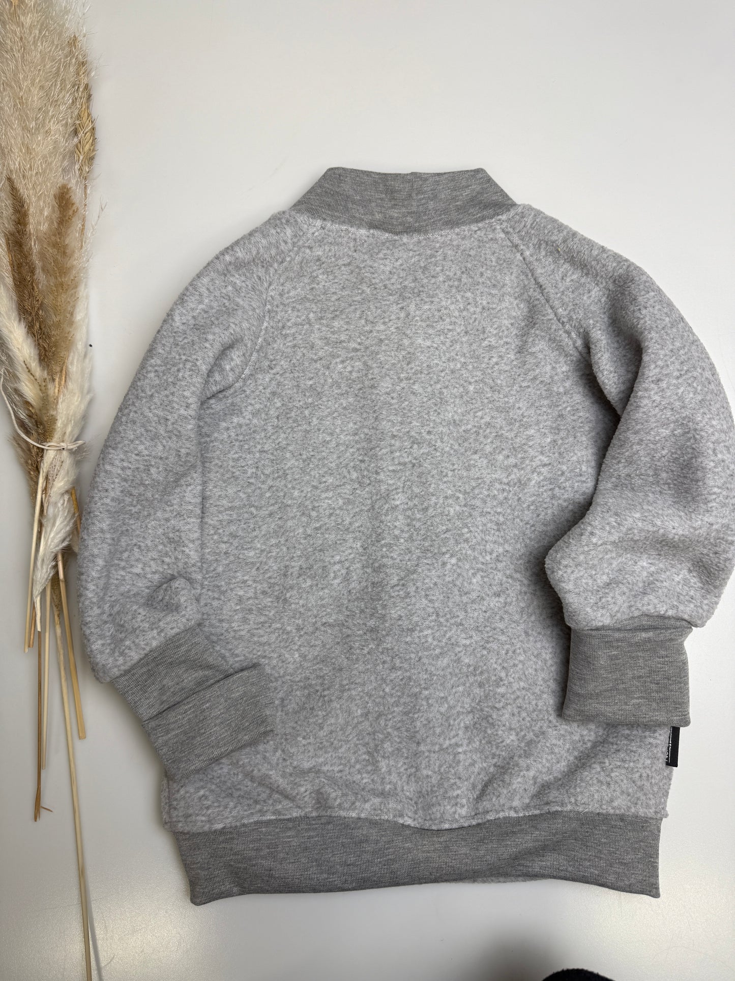Kuschelige Fleecejacke – in vielen Lieblingsfarben