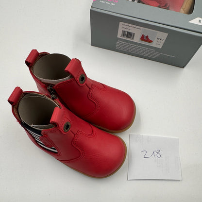 Bobux Chelsea Boots - Rot (218)