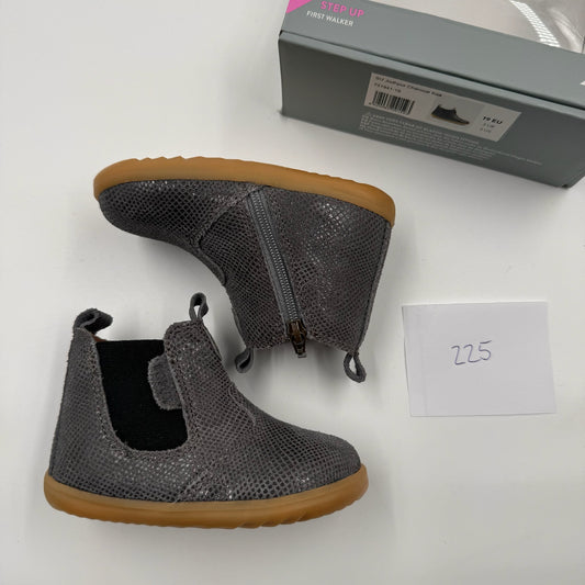 BOBUX Chelsea Boots - Antrazith (225)