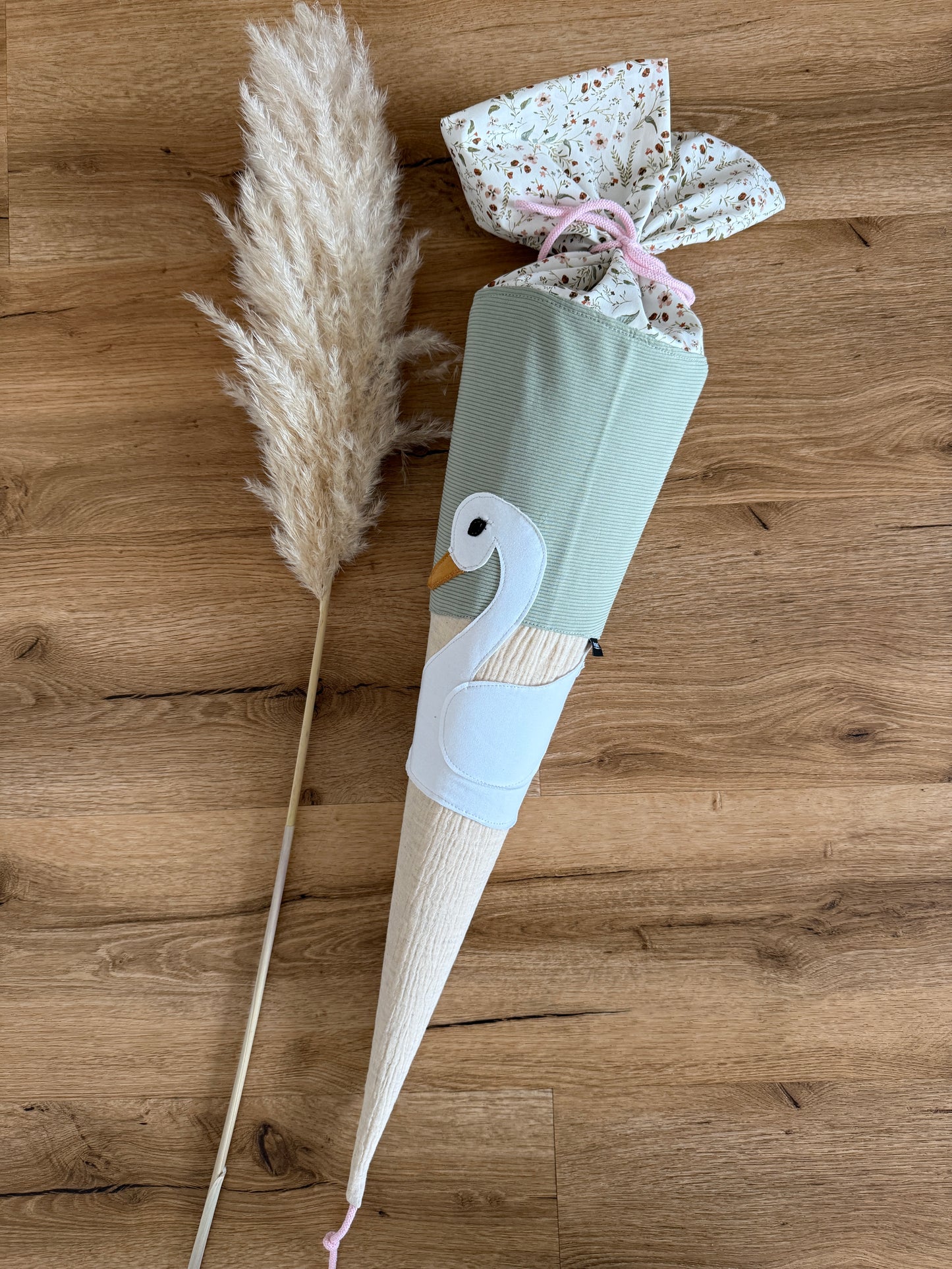 Schultüte Schwan Unikat