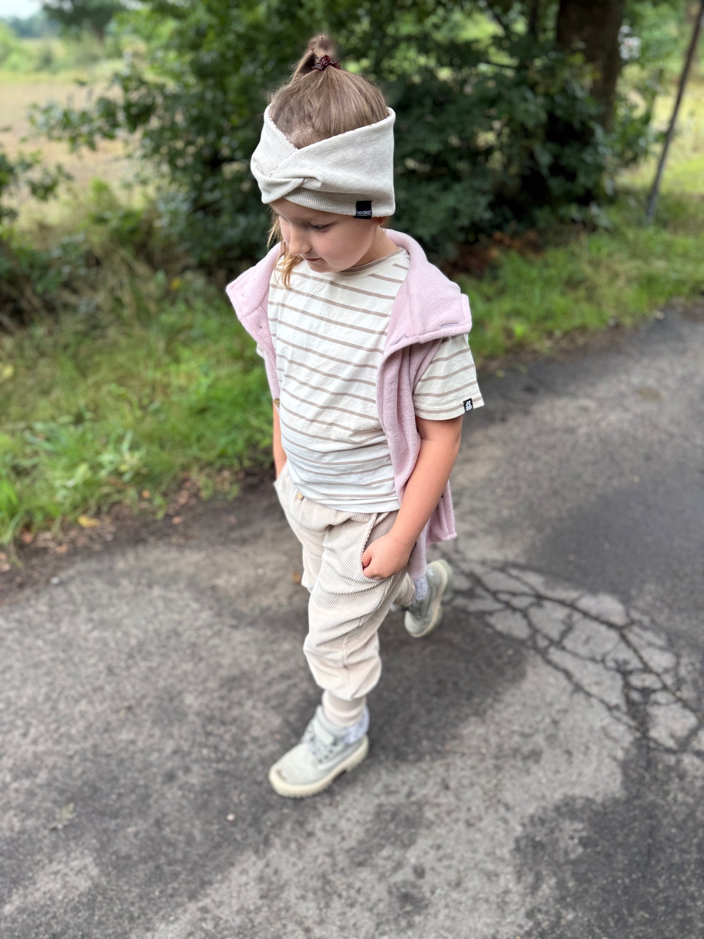 Kinder Fleece-Weste „NordkidZ Cozy“ – Leicht & Kuschelig in 5 Farben