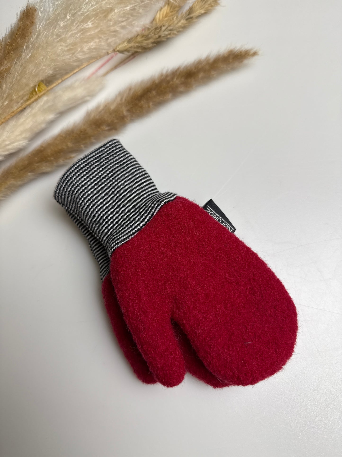 Walk Handschuhe Gr. 1-2 Jahre ROT