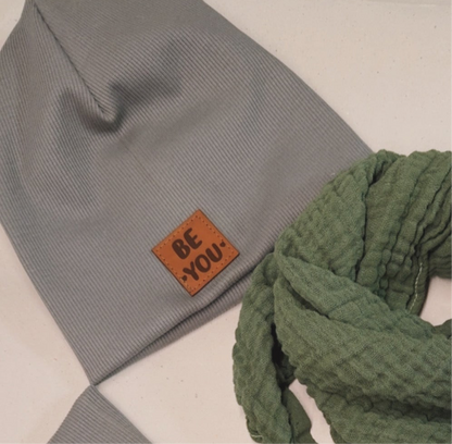 -be you- Rib Beanie - Limitiert