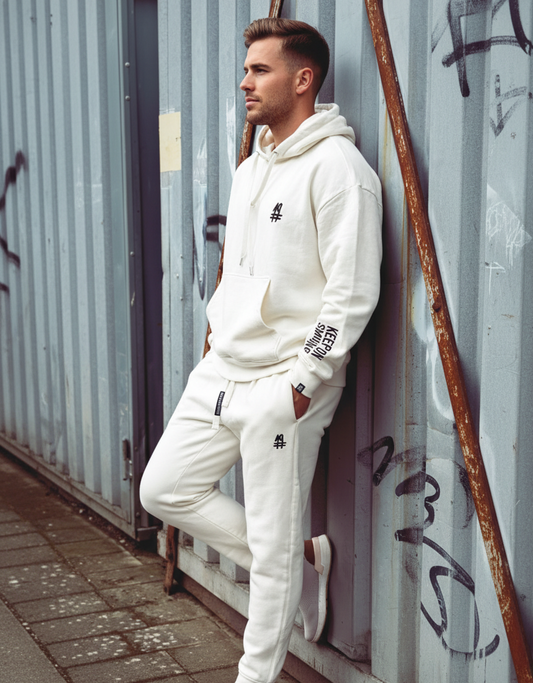 #19 Jogginghose Sweatpants - versch. Farben