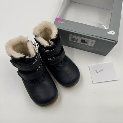 BOBUX Winter Boots - navy (211)