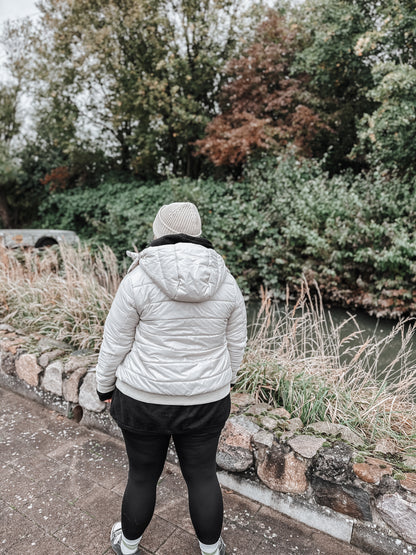 #19 Frühlingsjacke WOMAN - Green clay