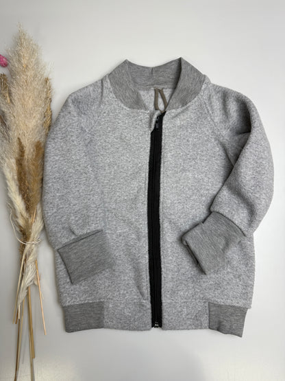 Kuschelige Fleecejacke – in vielen Lieblingsfarben