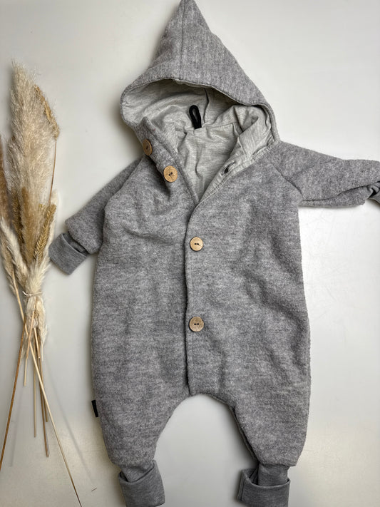 Walkoverall - Gr. 2 - 62/68 STEIN