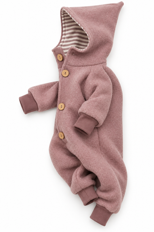 Vorbestellung - Walk Overall Rosenholz 🌸