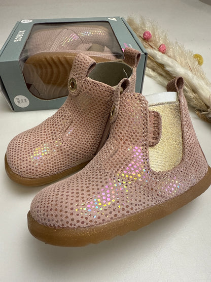 SALE 110  - Lederboots Lauflerner Gr 19