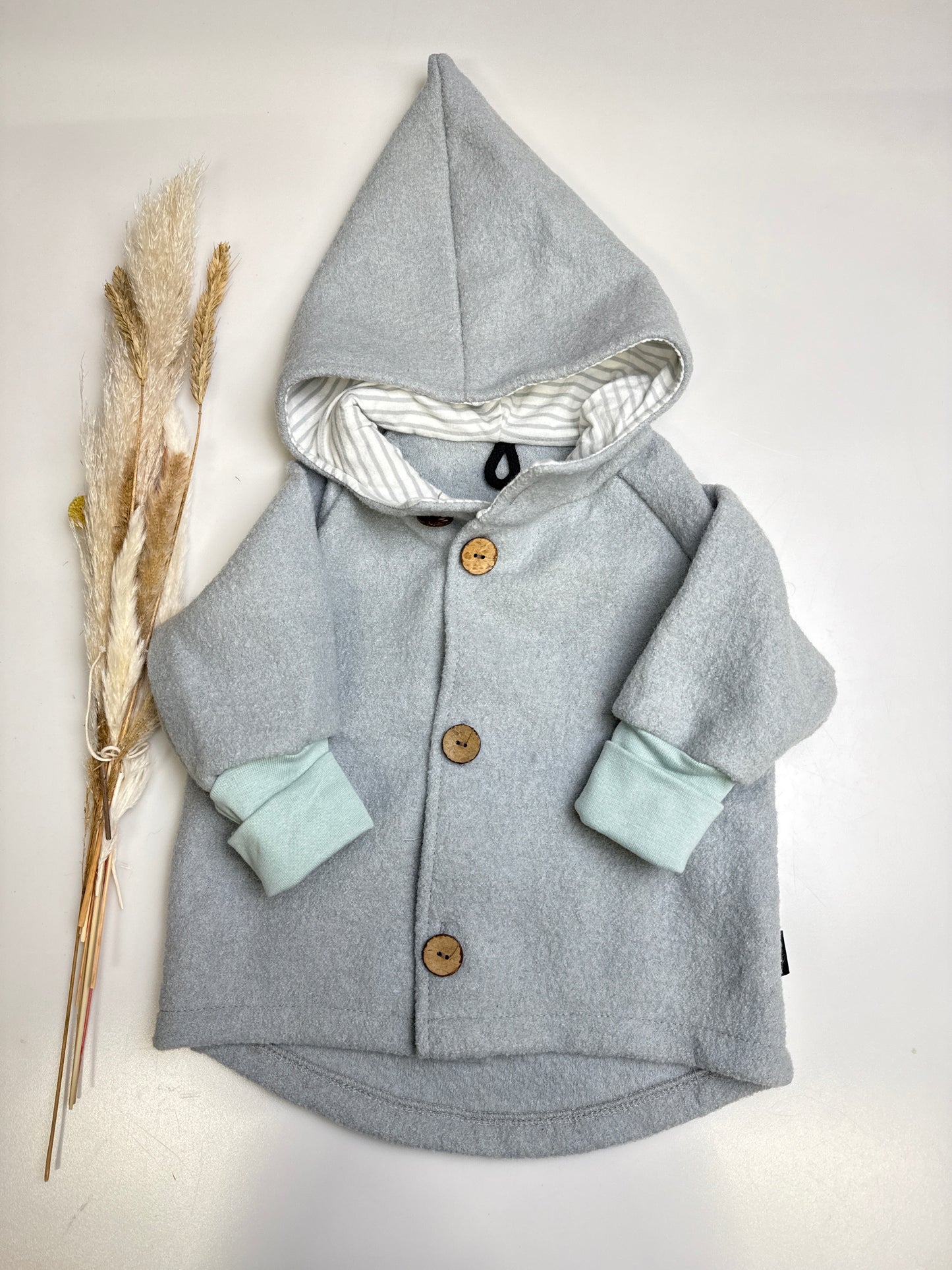 SALE 177 - Walkjacke Gr. 74/80
