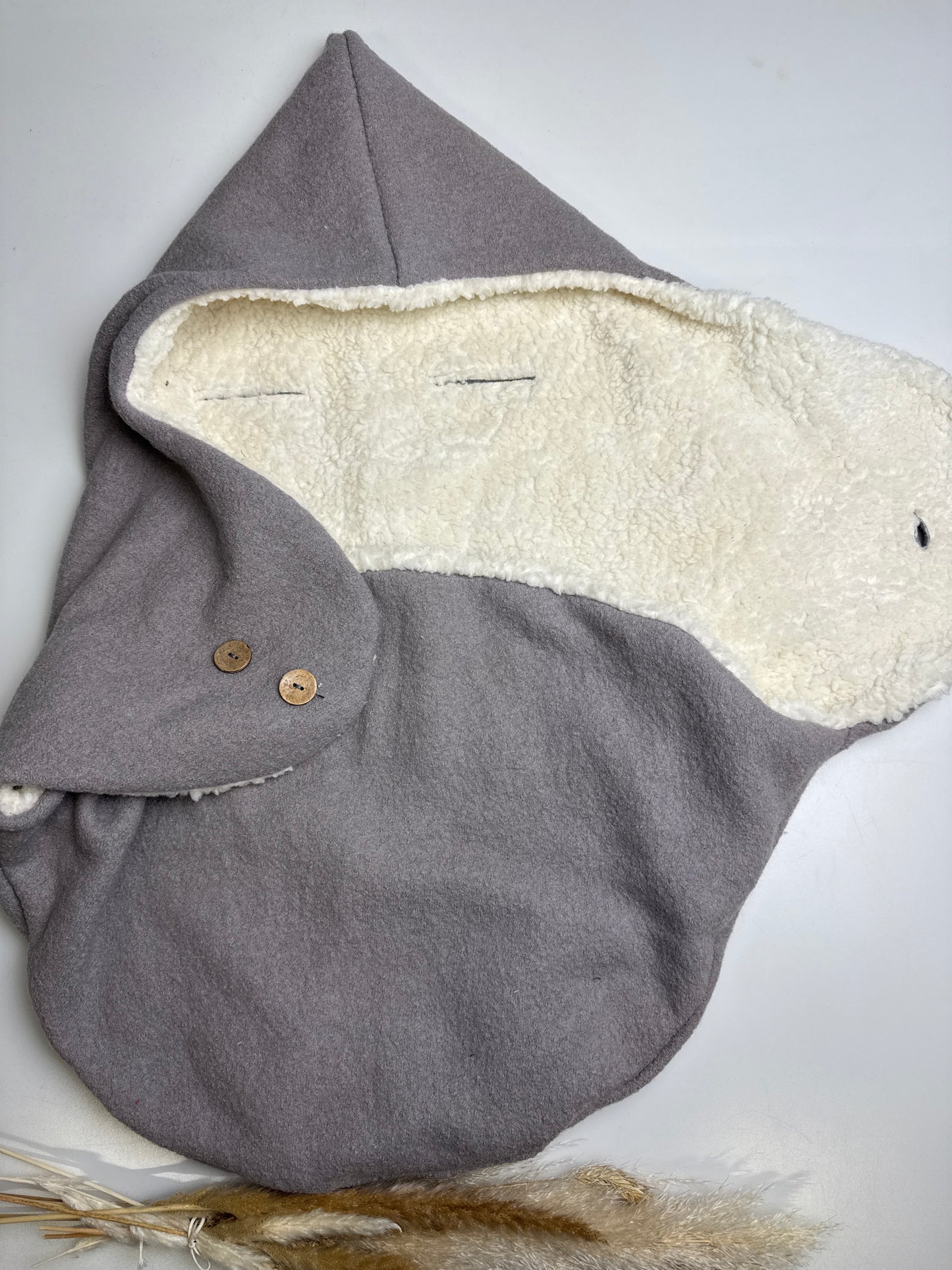 Maxi Cosi Einschlagdecke Walk