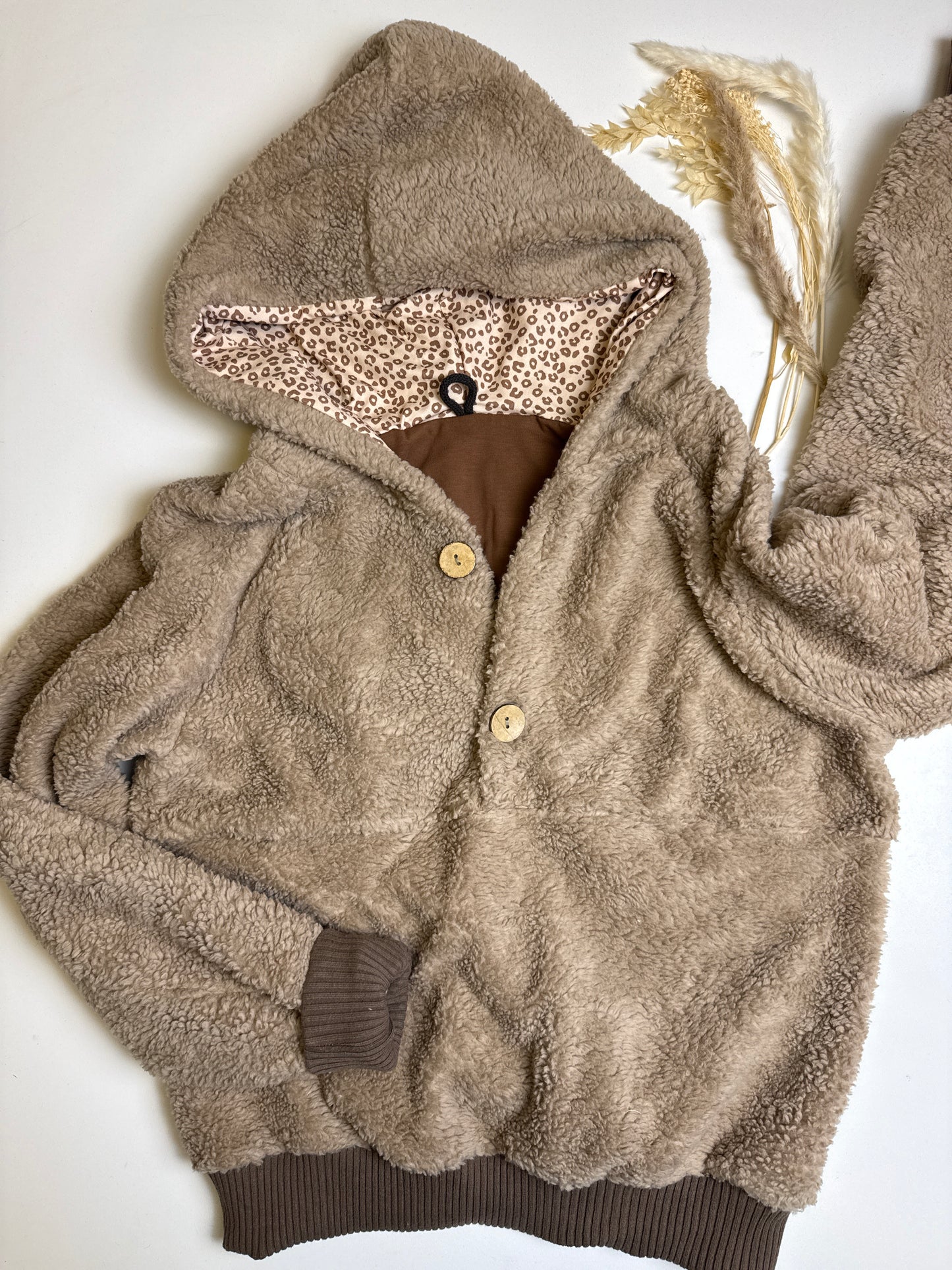 Outdoor Hoodie - Damen S lange Arme!