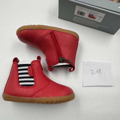 Bobux Chelsea Boots - Rot (218)