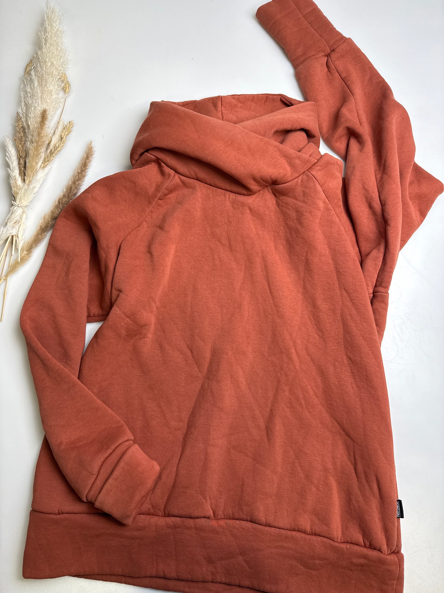 Hoodie Gr. 38/40 (Fotomodel/ gewaschen nach Shooting)