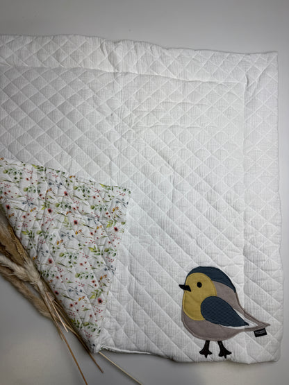 Wickelauflage / DECKE 75x75cm