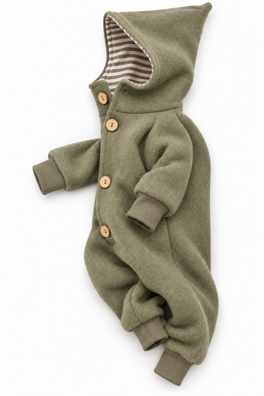Vorbestellung - Walk Overall Salbei 🌿
