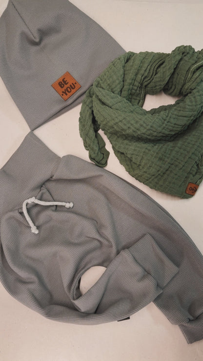 -be you- Rib Beanie - Limitiert