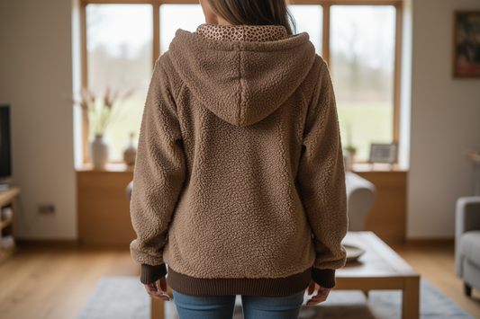 🌸 Mama Überraschungsjacke – Frühling 2026 🌸