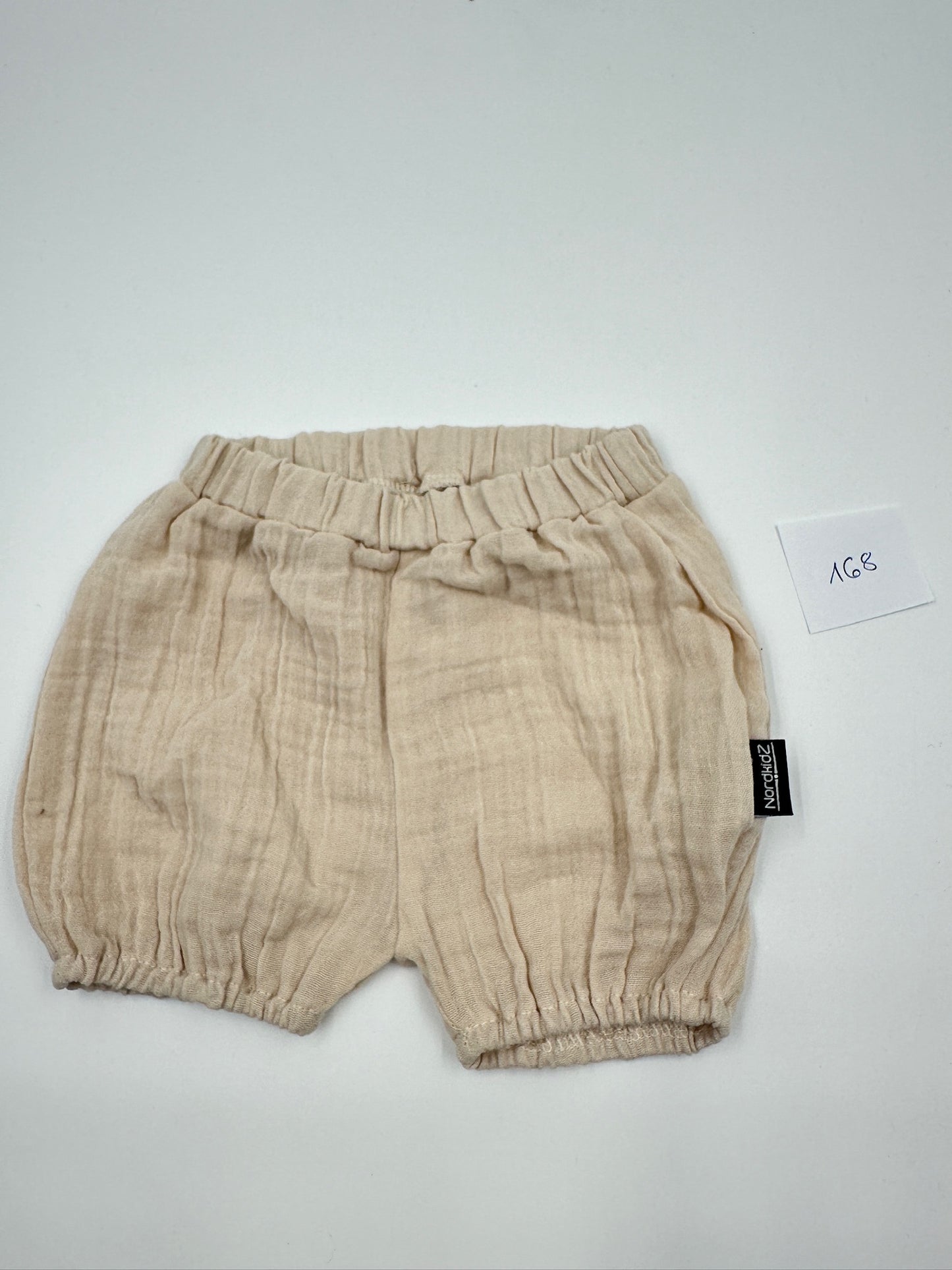 Musselin-Bloomers - Creme (168)