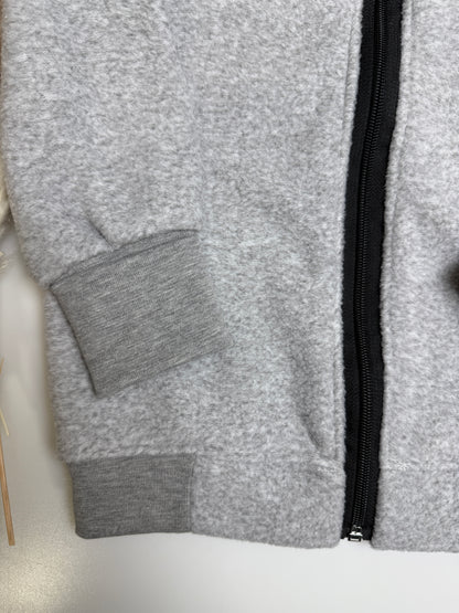 Kuschelige Fleecejacke – in vielen Lieblingsfarben