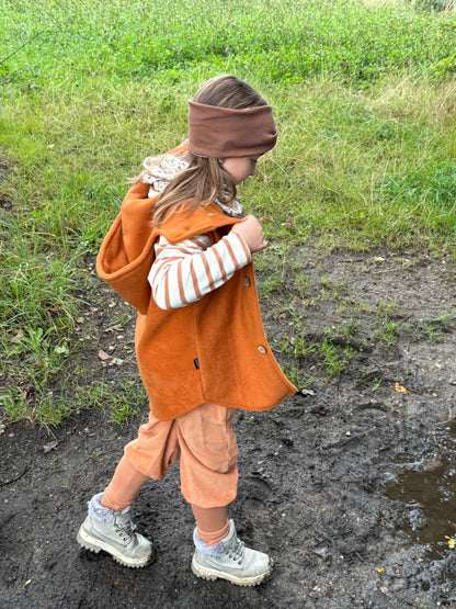 Kinder Fleece-Weste „NordkidZ Cozy“ – Leicht & Kuschelig in 5 Farben
