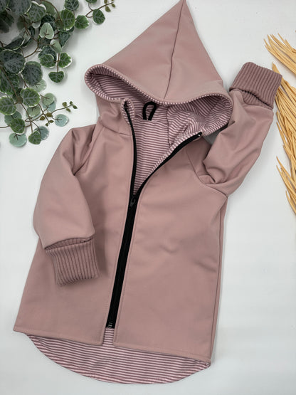 Softshelljacke - Uni Altrosa