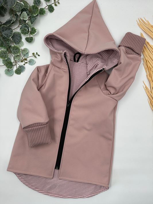 Softshelljacke - Uni Altrosa