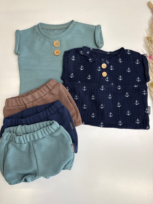 SALE 84 - 5tlg Gr. 50/56