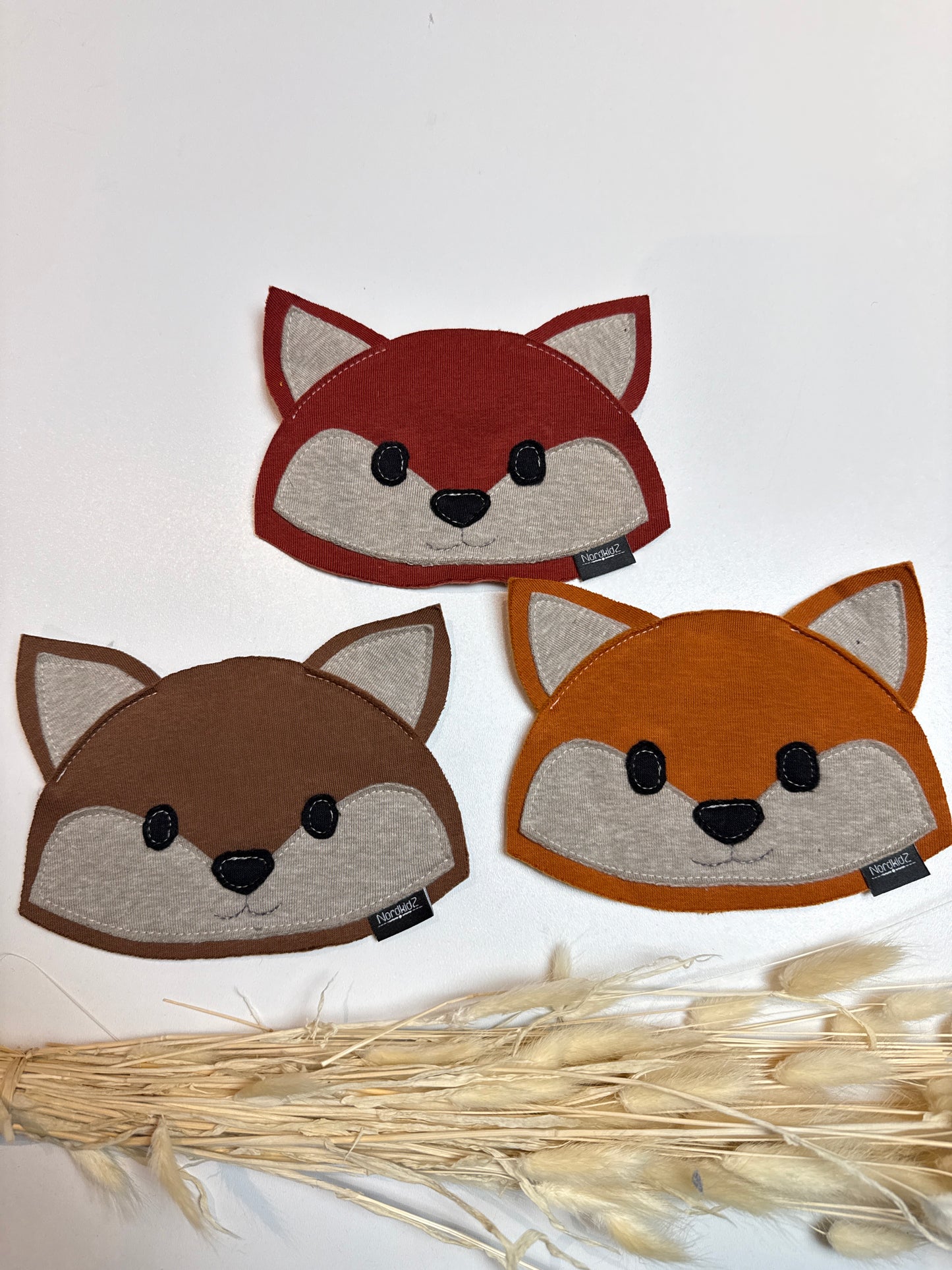 Applikation - Fuchskopf 🦊