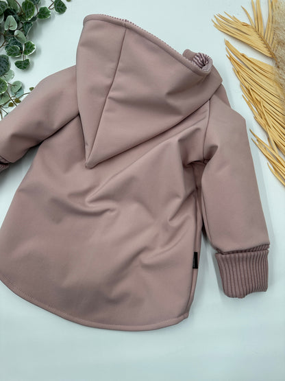 Softshelljacke - Uni Altrosa