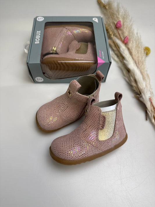 SALE 111 - Lederboots Lauflerner Gr 20