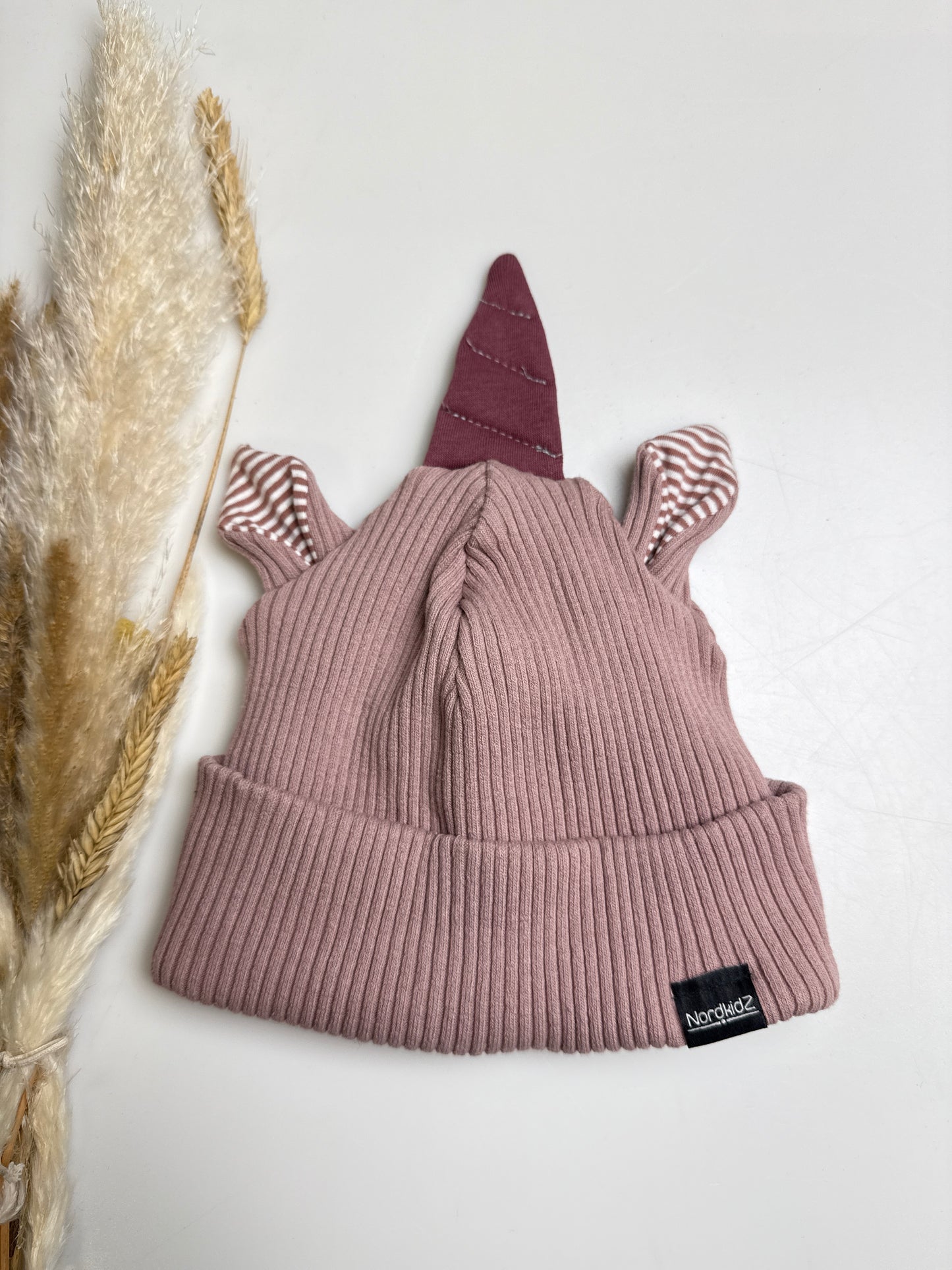 Einhorn Mütze KU 52-56